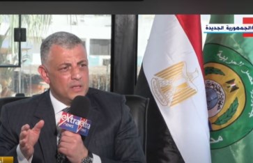 محافظ الإسماعيلية 