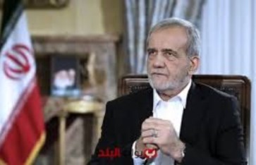 الرئيس الايراني 