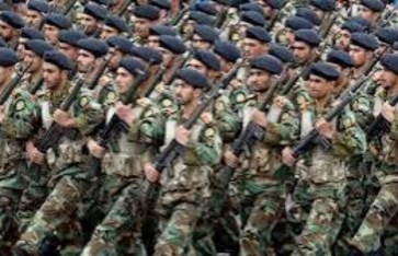 المتحدث باسم القوات المسلحة الإيرانية 