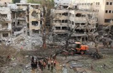 مبنى الإذاعة والتلفزيون الإيراني 