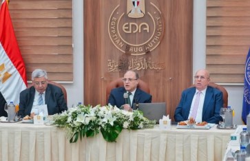 رئيس هيئة الدواء المصرية