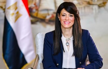 وزيرة التخطيط 