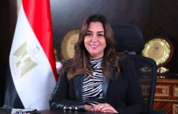 وزيرة التنمية المحلية