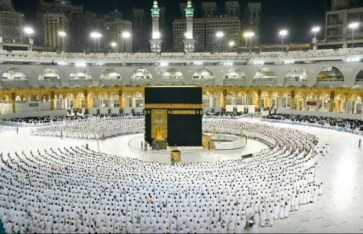 الكعبة المشرفة