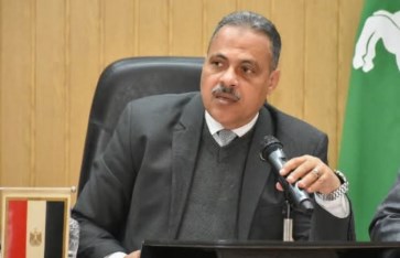 محافظ الشرقيه