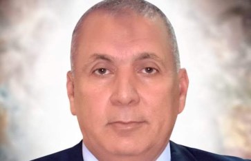 محافظ الوادي الجديد 