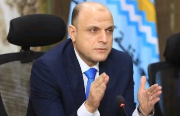 محافظ كفرالشيخ 