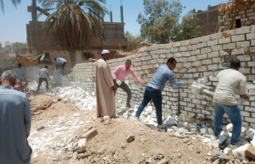 مخالفات البناء 
