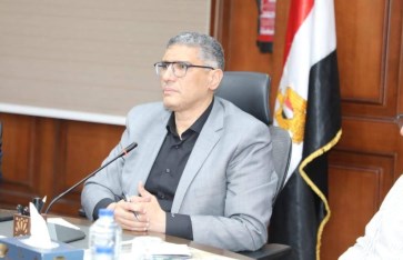 محافظ الجيزه 
