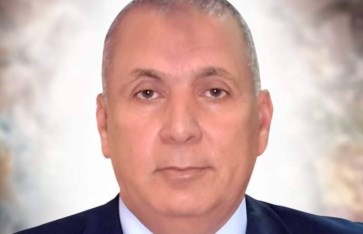 محافظ الوادى الجديد 