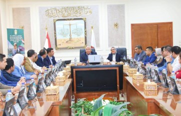 جانب من الاجتماع 