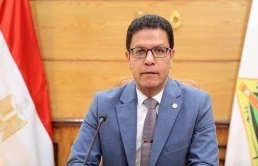 رئيس جامعه بنها