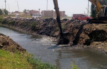 تطهير الترع