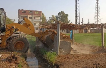 مخالفات البناء 