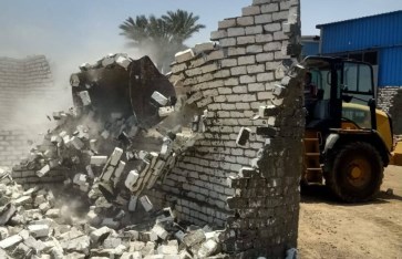 مخالفات البناء 