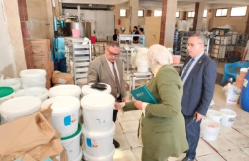 الحملات التفتيشية 