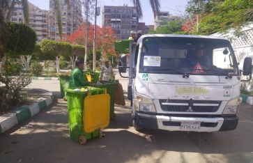 أعمال النظافة 