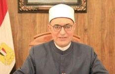 مفتي الجمهورية الدكتور نظير عياد