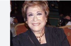 الفنانة سميحة أيوب 