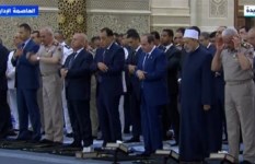 صلاة عيد الأضحى 