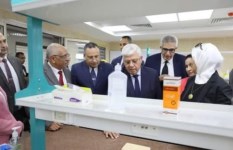 وزير التعليم العالي
