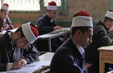 طلاب الأزهر