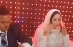حفل الزفاف