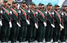 الحرس الثوري الإيراني