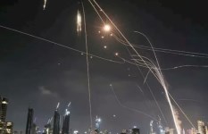 إسرائيل تضرب مقر الحرس الثوري الإيراني في طهران
