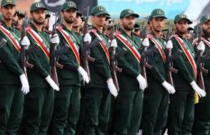 الحرس الثوري الإيراني