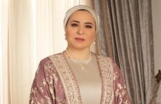 السيدة انتصار السيسي 
