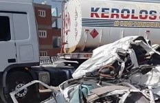 حادث الطريق الإقليمي بالمنوفية