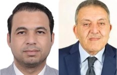 علي سالم يهنئ أحمد الوكيل لفوزه بعضوية اتحاد الغرف العالمي بباريس