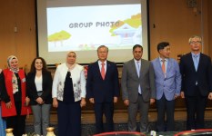 مسابقة كويز أون كوريا 2025 في مصر تُقام بجامعة عين شمس احتفالاً بمرور 30 عاماً على العلاقات بين كوريا ومصر