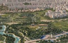 حدائق تلال الفسطاط 