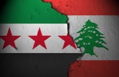 لبنان وسوريا 