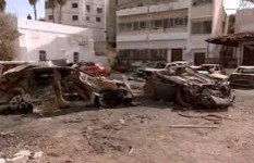 مستشفى المعمدانى 