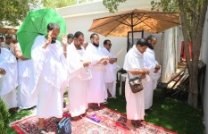 موسم الحج 