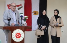 سفارة تركيا بالقاهرة 