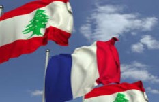زياره المبعوث الفرنسي للبنان 