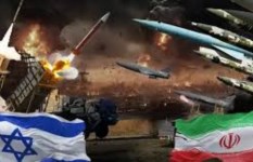 الحرب الايرانية الاسرائيلية 