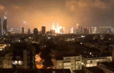 الحرب الايرانية الاسرائيلية 