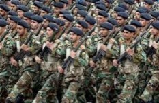 المتحدث باسم القوات المسلحة الإيرانية 