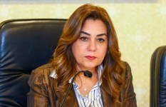 وزيرة التنمية المحلية