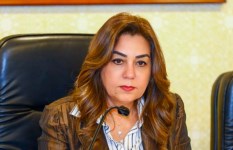 وزيرة التنمية المحلية