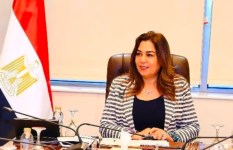 وزيرة التنمية المحلية