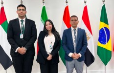وفد وزارة الشباب والرياضة