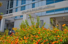 مستشفى القنطرة شرق المركزي