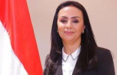 وزيرة التضامن الاجتماعي