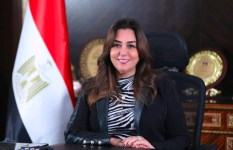 وزيرة التنمية المحلية